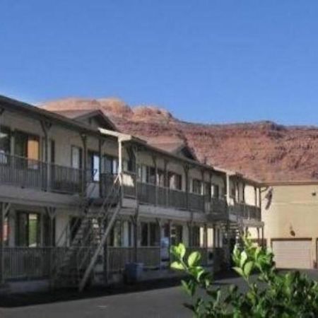 The Virginian Inn Moab Downtown Extérieur photo