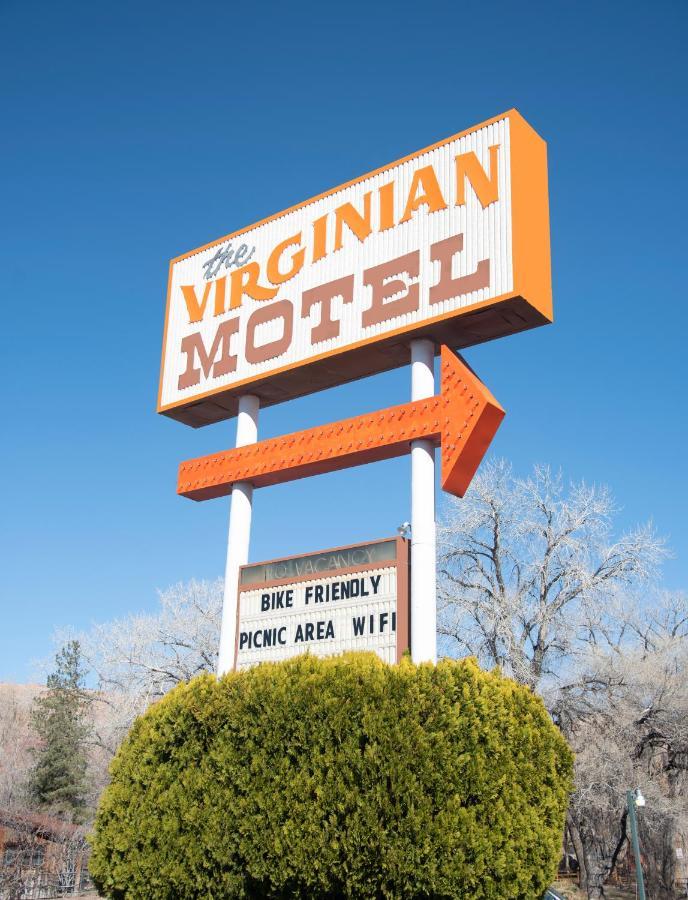 The Virginian Inn Moab Downtown Extérieur photo